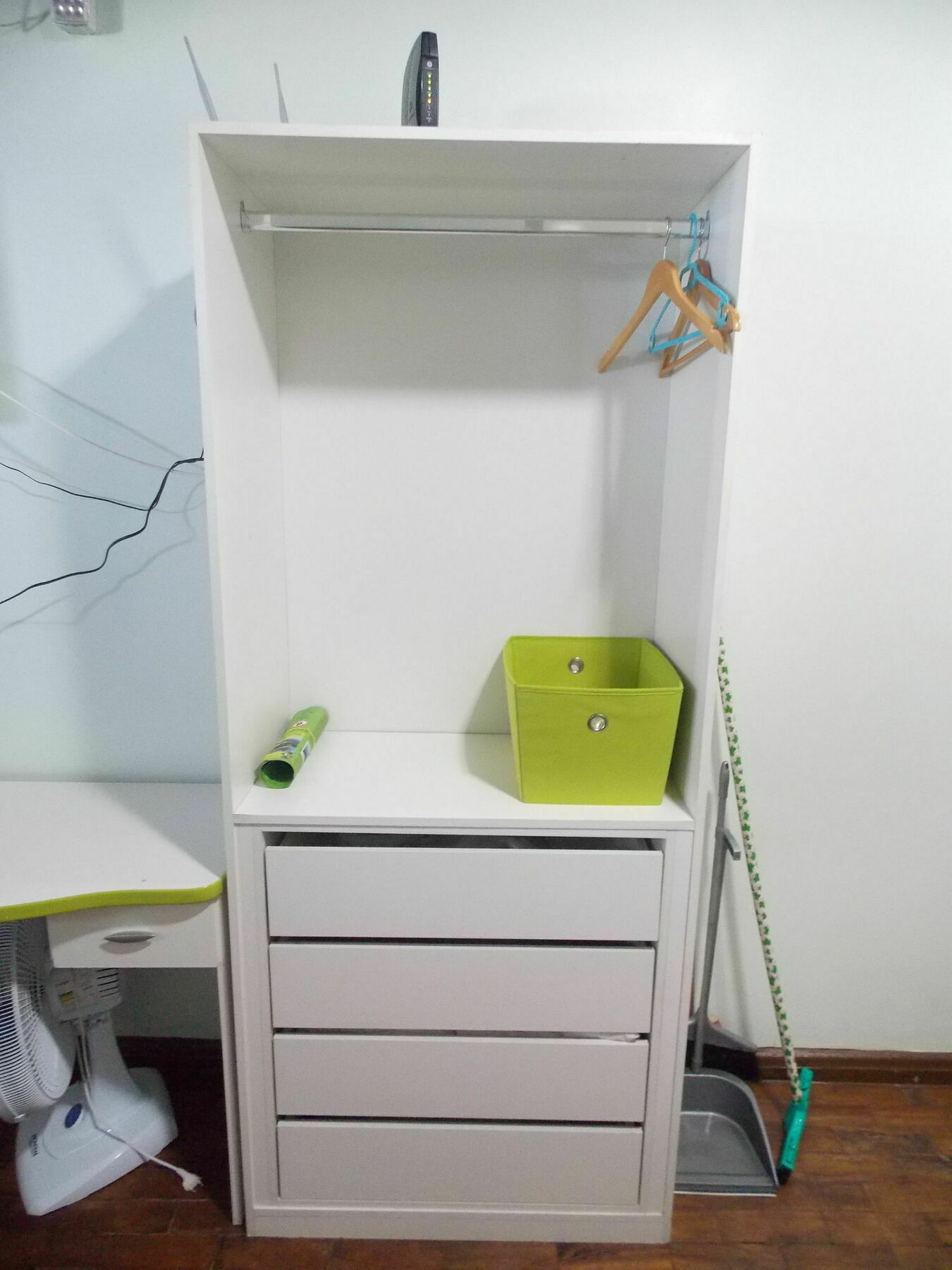 Apartamento Ajuricaba Centro *