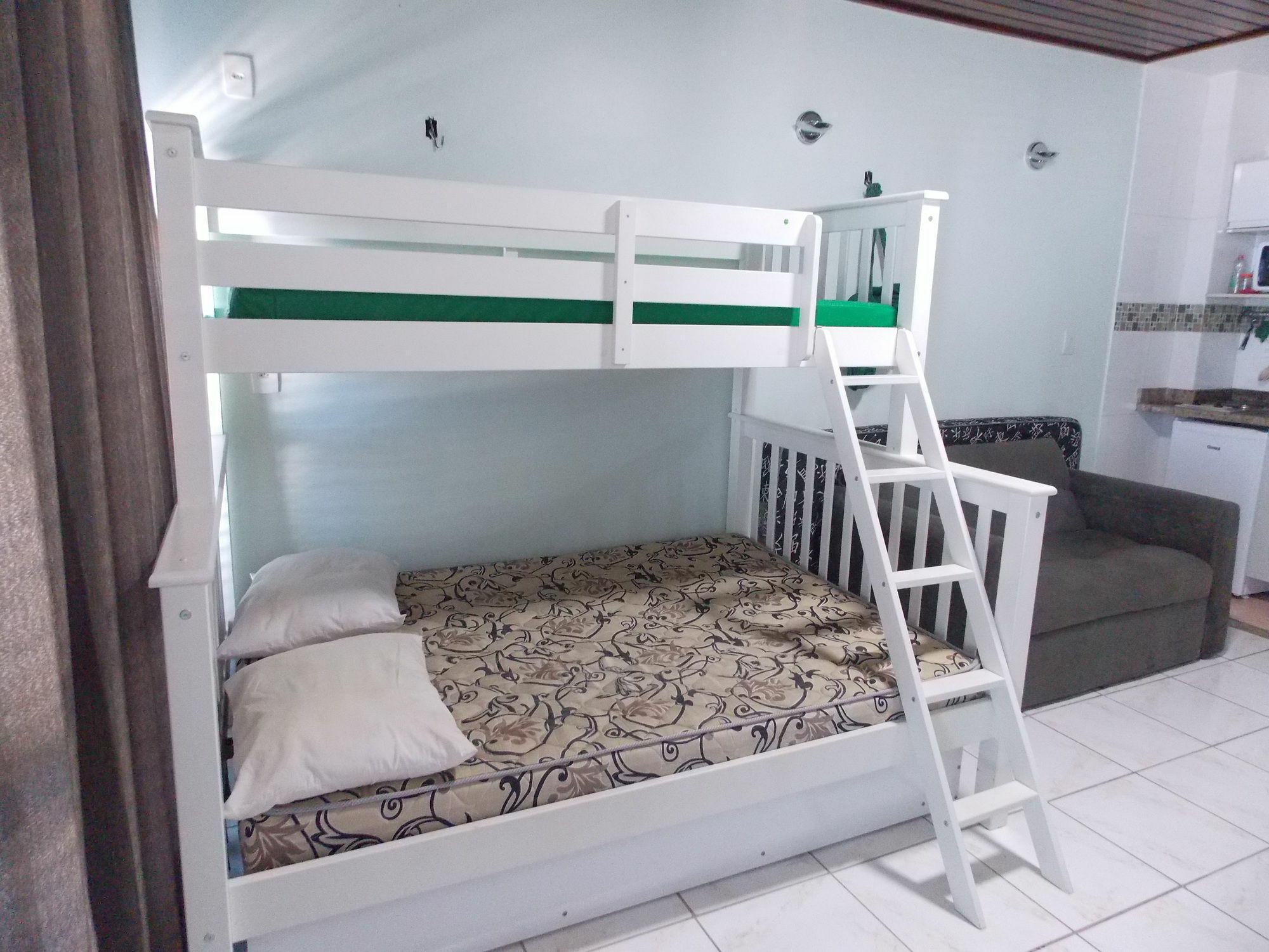 Apartamento Ajuricaba Centro *