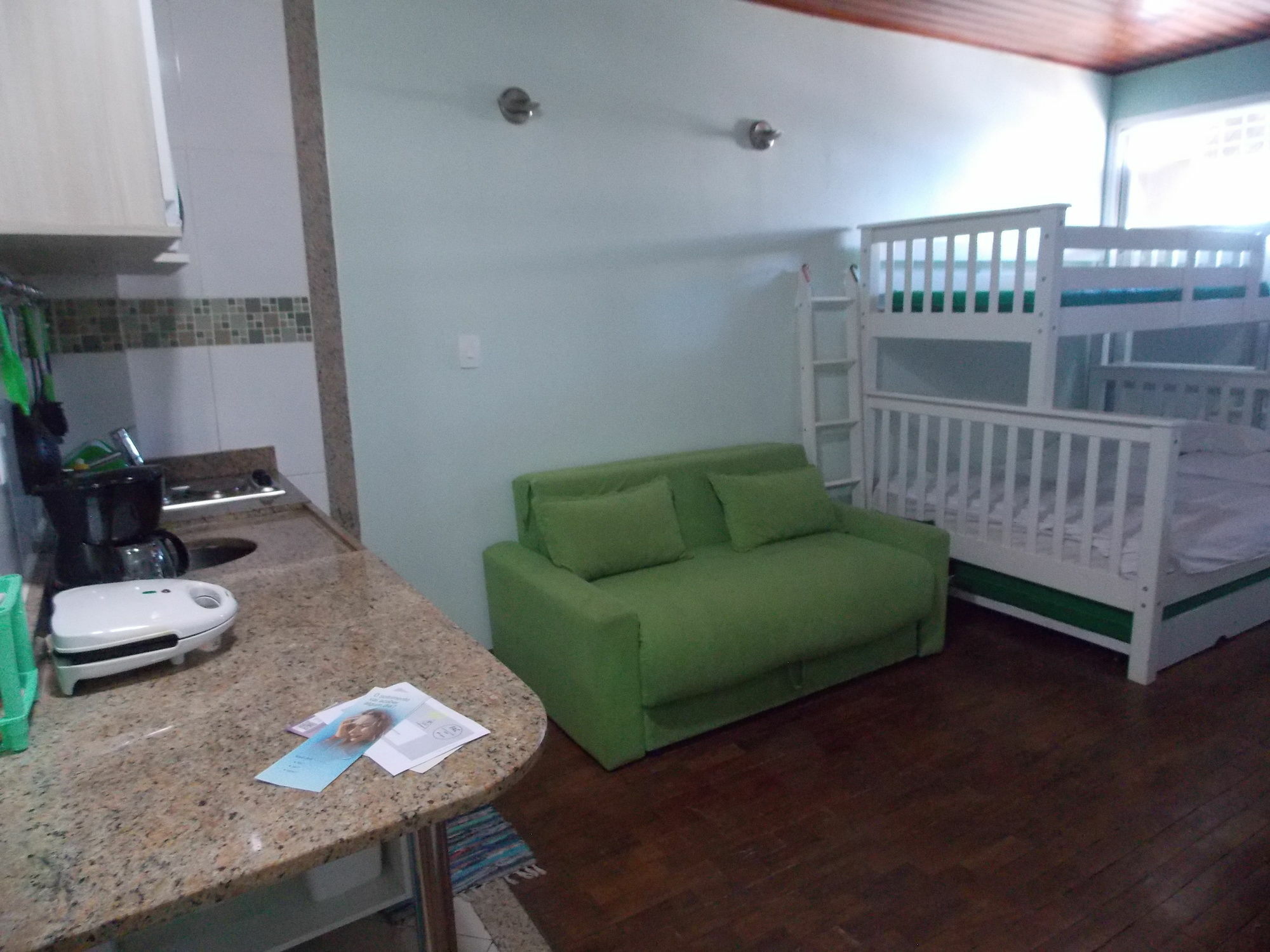 Apartamento Ajuricaba Centro